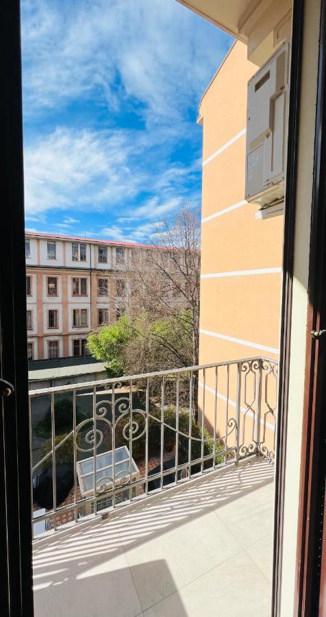 Lattanzio Charming Suite - Porta Romana Mm3 Milano Esterno foto
