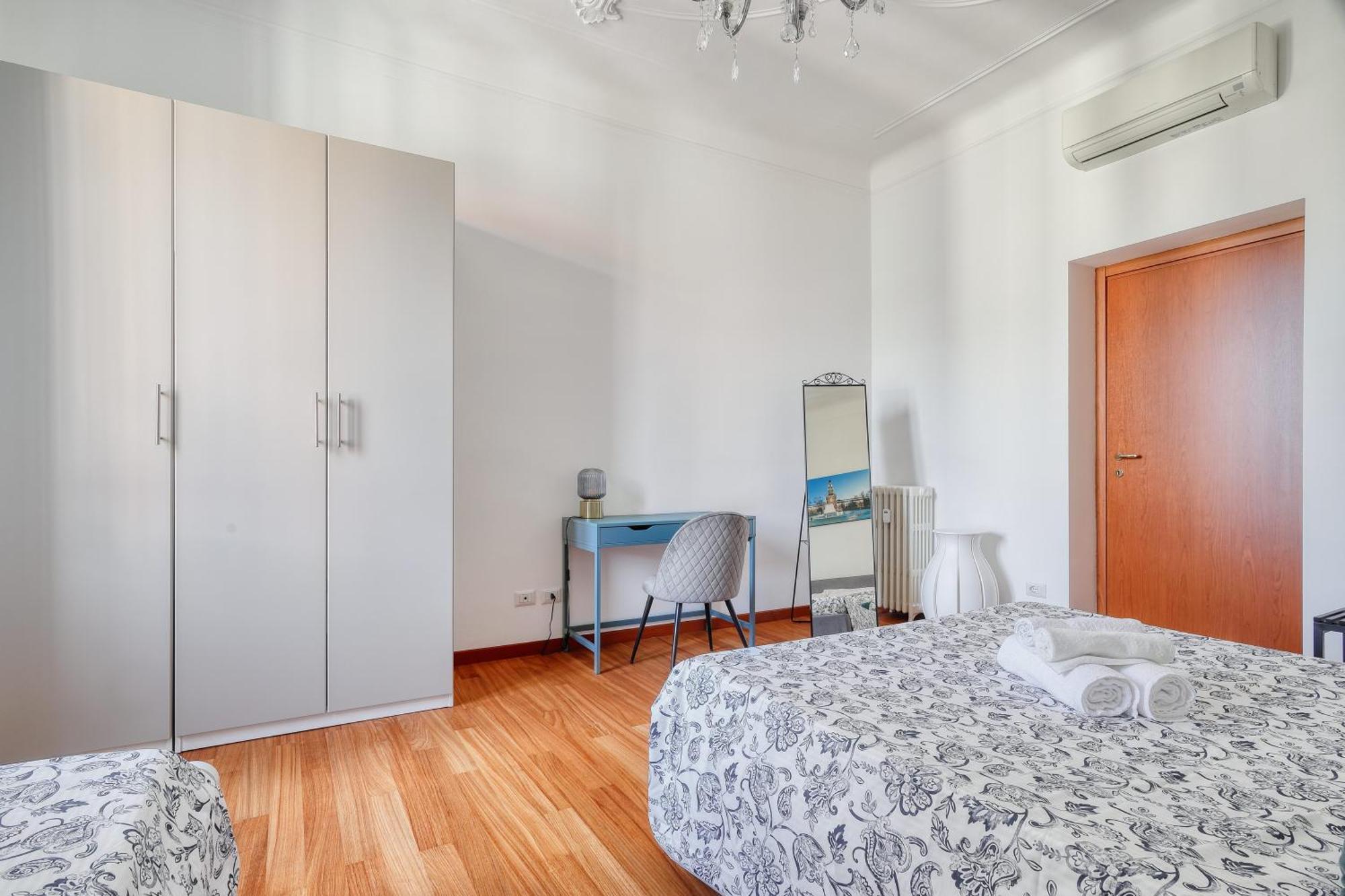 Lattanzio Charming Suite - Porta Romana Mm3 Milano Esterno foto