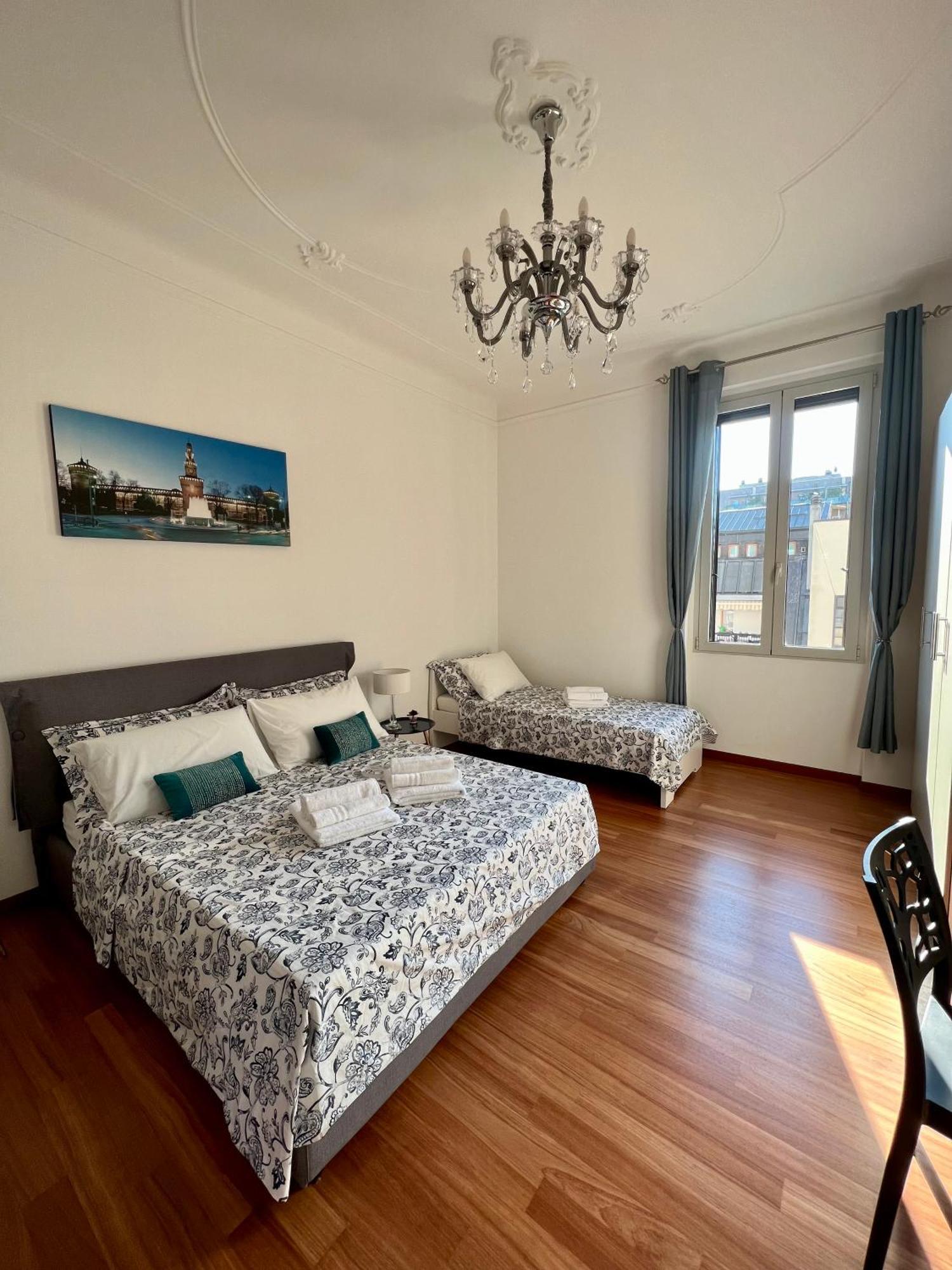 Lattanzio Charming Suite - Porta Romana Mm3 Milano Esterno foto