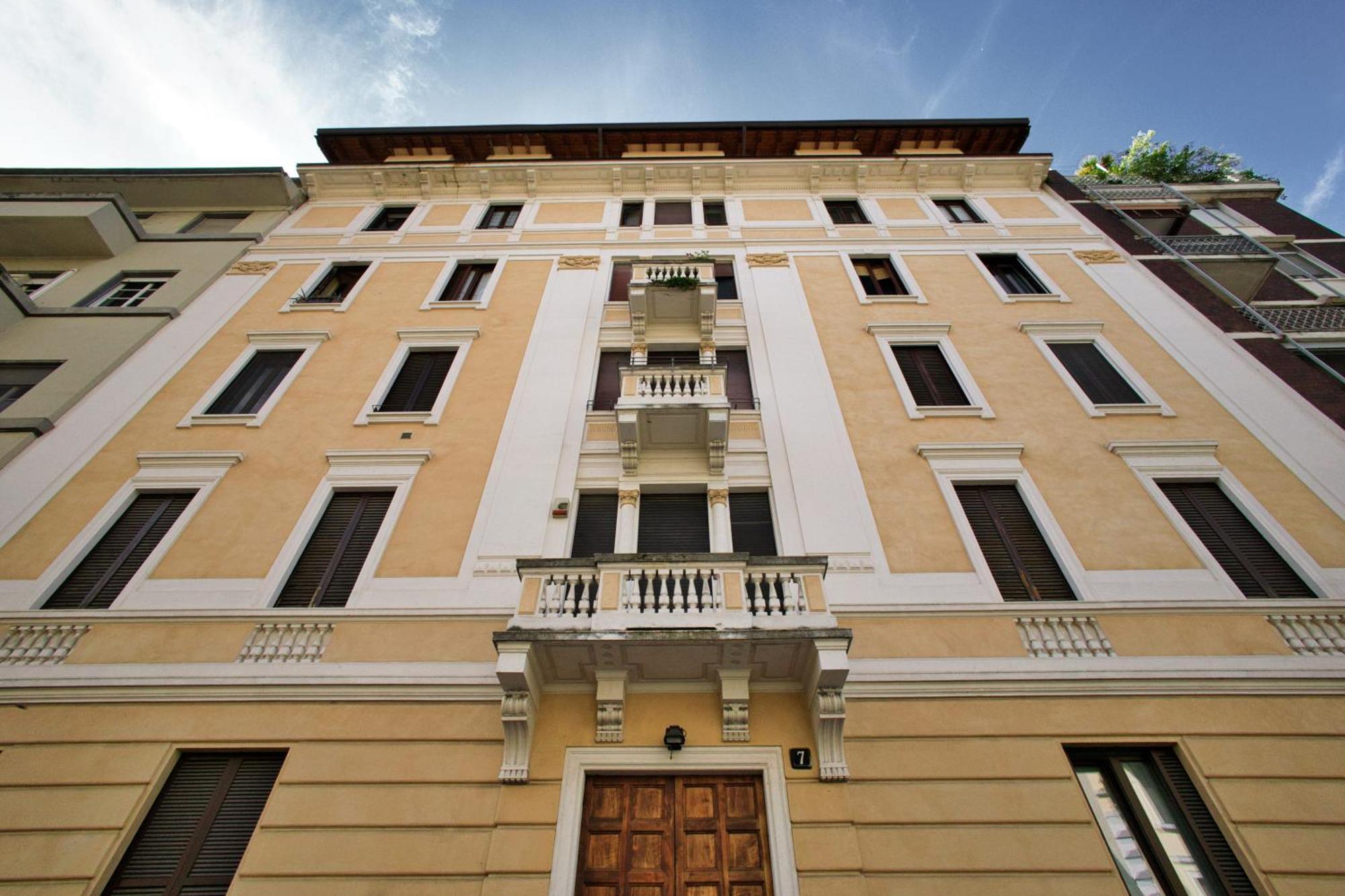 Lattanzio Charming Suite - Porta Romana Mm3 Milano Esterno foto