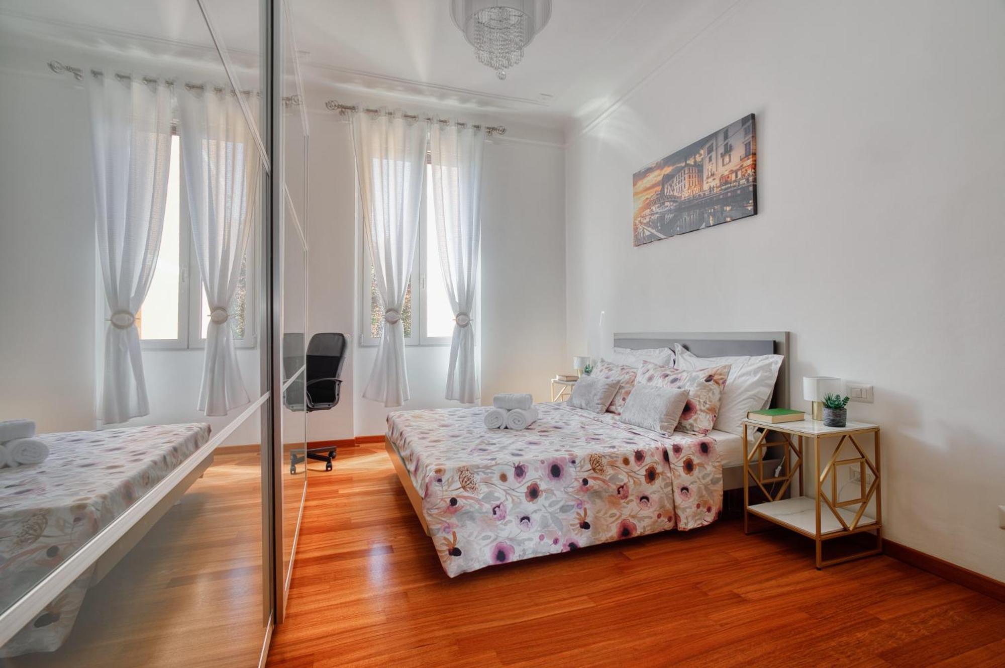 Lattanzio Charming Suite - Porta Romana Mm3 Milano Esterno foto