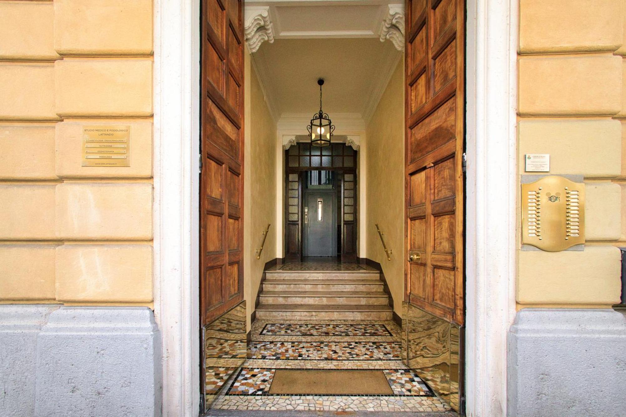 Lattanzio Charming Suite - Porta Romana Mm3 Milano Esterno foto